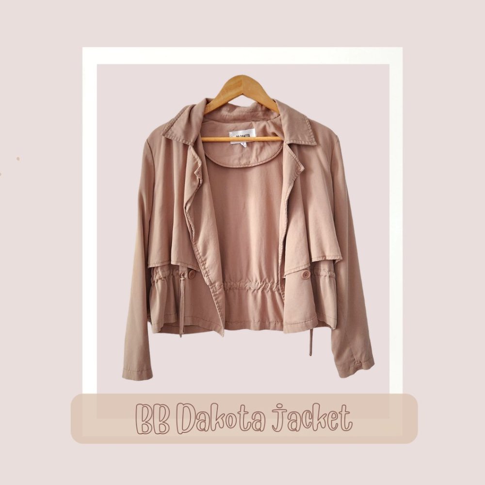 BB Dakota Undercover Jacket Birch
